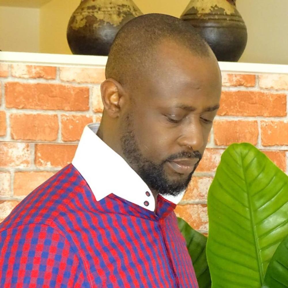 Meet your Posher, Bamidele